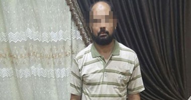  ضبط عامل بحوزته سلاح نارى و10 طلقات و50 قرص ترامادول فى دمياط