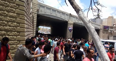 بالفيديو.. الطلاب يشاركون صحافة المواطن بفيديوهات مسيراتهم اليوم