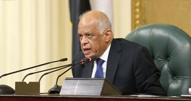 بالصور.. بدء الجلسة العامة لمناقشة الموازنة العامة للدولة