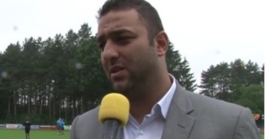 ميدو يكشف مهامه الجديدة مع ليرس البلجيكى