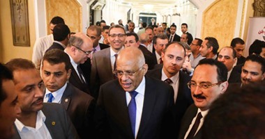 مستقبل وطن ينظم حفل إفطار بدار الهيئة الهندسية بحضور نوابه وشخصيات عامة