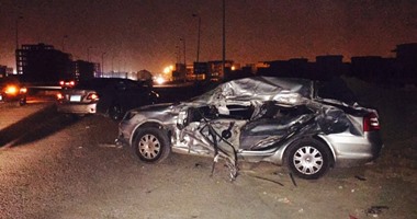 مصرع شخص وإصابة 16 فى 3 حوادث متفرقة بطرق البحر الأحمر 