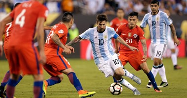 نهائى كوبا أمريكا.. ركلات الترجيح تحسم البطل بين الأرجنتين وتشيلى