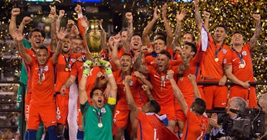 أبطال كوبا أمريكا فى القرن 21 قبل نهائى البرازيل والأرجنتين