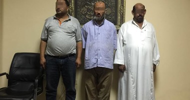 حبس المتهمين بتهريب الآثار ومحاولة بيعها فى السويس 4 أيام 
