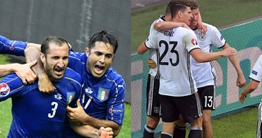 يورو 2016.. تعرف على مواعيد مباريات دور ربع النهائى