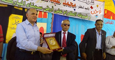 وزير الرى: الدولة تعمل على إحياء مسار النيل القديم بسيناء