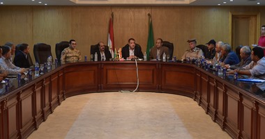 إعلان حالة الطوارئ بمديريات الفيوم استعدادا لعيد الفطر