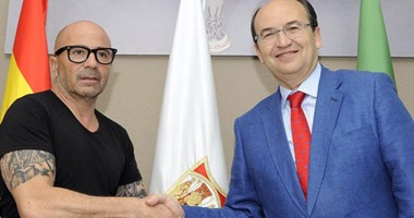 أخبار الدوري الإسباني اليوم.. أشبيلية يؤكد تعيين سامباولى بعد رحيل إيمري