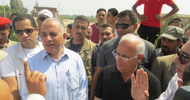 وزير الرى:  مصر بتعيش حالة جفاف مشفنهاش من 100 سنة