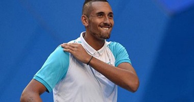 بالفيديو.. كيرجيوس ملك "الكبارى" فى التنس