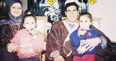 شوبير ينشر صورة نادرة لأفراد عائلته عبر تويتر