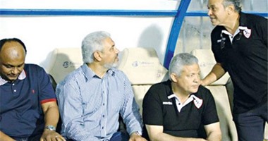 الجهاز الفنى لنادى الزمالك يبحث عن اللاعب "الجاسوس"