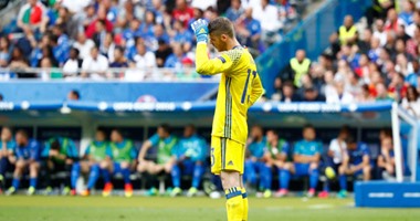 يورو 2016.. 5 حراس ظلمتهم جنسياتهم فى البطولة
