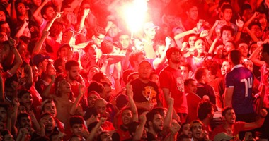 القبض على 15 من جماهير النادى الأهلى فى أحداث شغب بالإسكندرية