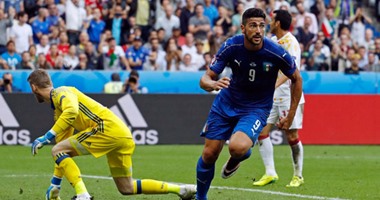 يورو 2016.. حصاد اليوم الثالث والأخير من دور الـ 16.. إيطاليا تكسر عقدة المنتخب الإسبانى بعد غياب 22 عاما.. أيسلندا تقصى إنجلترا رياضيا وسياسيا.. وهودجسون أحدث ضحايا المدربين