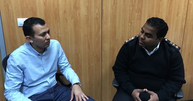 "دماء اختطلت بالنيل".. كتاب للنقيب محمود النوبى يشرح قصص شهداء الشرطة