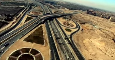 6.2 ألف كيلو متر زيـادة فـى أطـوال شبكـة الطرق المرصوفـة عـام 2016