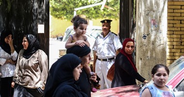 قوات الأمن تطارد مسيرة لطلاب الثانوية العامة بشوارع وسط القاهرة