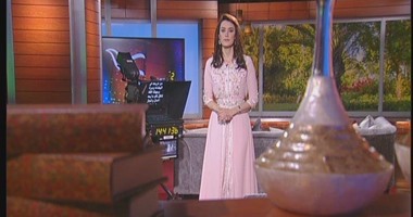 نبيلة كيلانى تقدم برنامج "اليوم" على "الحرة" مباشرة من المغرب