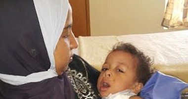 الداخلية تستجيب لـ"اليوم السابع" وتعالج الطفل "ياسين" بمستشفى الشرطة