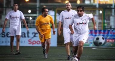 بالفيديو.. نتائج اليوم الخامس لدورة "اليوم السابع" و"إعلام المصريين" بنادى الصيد