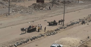 صحافة المواطن.. أهالى الفسطاط الجديدة يتخوفون من تحولها لعشوائيات