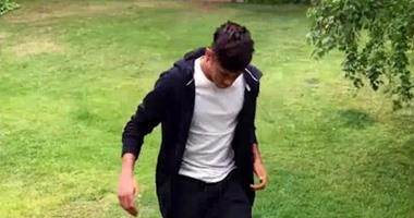 بالفيديو.. نيمار يستعرض مهاراته الفائقة استعداد للأولمبياد