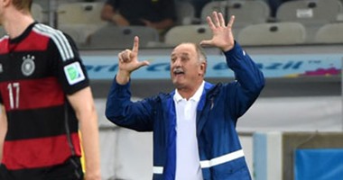 سكولارى مديرا فنيا لبالميراس البرازيلى