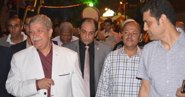 محافظ الإسماعيلية: 1500 شاب شاركوا بمبادرة "حلوة يا بلدى"