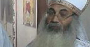النائب العام يكلف الأمن الوطنى بكشف هوية قتلة كاهن كنيسة العريش