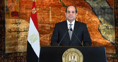 فى ذكرى ثورة 30 يونيو..السيسى: الجيش لبى النداء والشعب خرج للتفويض