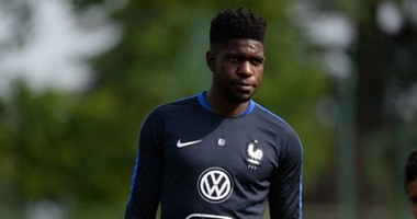 كأس العالم 2018.. أومتيتى أفضل لاعب فى مباراة فرنسا وبلجيكا