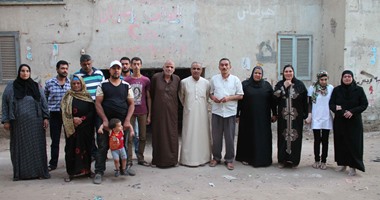 عشرات الأسر فى الدقهلية مهددة بالطرد من مساكنها بحجة الترميم