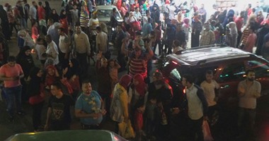 احتفالات محافظة القاهرة بذكرى 30 يونيو