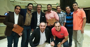اليوم السابع يحصد جائزتين فى التفوق الصحفى للنقاد الرياضيين
