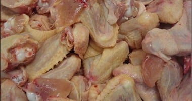 ضبط 6 طن هياكل فراخ ولحوم فاسده بمصنع بالقليوبية 
