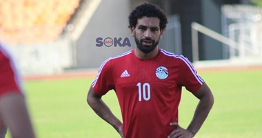 المقاولون يكرم محمد صلاح وسط براعم ذئاب الجبل غدا السبت