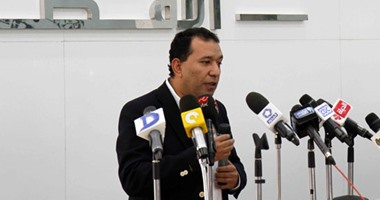 محافظ الأقصر يجتمع بقيادات حزب حماة الوطن