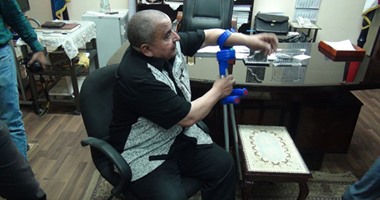 بالصور.. النائب عبد الحميد كمال لوزير قطاع الأعمال: لا نريد وعودا فقط