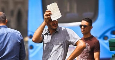 الأرصاد: طقس الغد معتدل على السواحل الشمالية.. والعظمى بالقاهرة 34 درجة