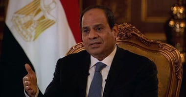 بالفيديو.. السيسي: الأجهزة الرقابية مطلقة اليد فى مواجهة الفساد
