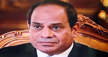 بالفيديو..السيسي لـ"المستثمرين": "مرحب بكم وعاوزين نعظم دوركم فى تنمية الاقتصاد"