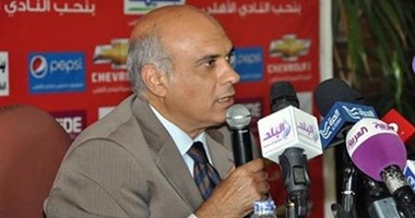 عماد وحيد يبرر غياب مجلس الأهلى عن حفل حسن حمدى: المعاملة بالمثل