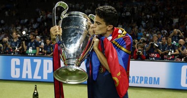 رسميا.. برشلونة يعلن انتقال بارترا إلى بوروسيا دورتموند