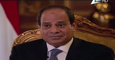 بالفيديو.. السيسى: اقتحمنا مشكلة الدولار.. وأهل الشر أفسدوا موسم السياحة