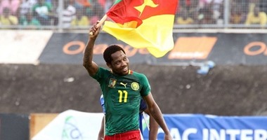 الكاميرون تتأهل لأمم أفريقيا بالجابون بهدف فى موريتانيا