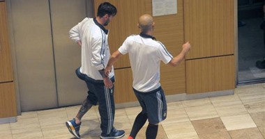كوبا أمريكا.. تفاؤل بشأن مشاركة ميسى مع الأرجنتين أمام تشيلى