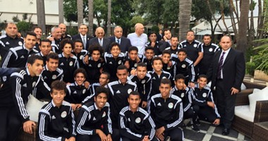منتخب 2000 يختتم دورة شمال أفريقيا بمواجهة بوركينا فاسو