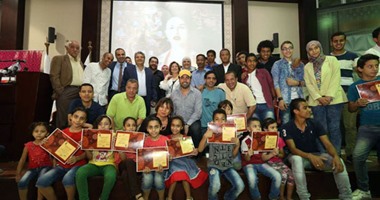 بالصور.. ختام مشروع "نوافذ السينمائى" بحضور طارق عبد العزيز ومحمد العدل
